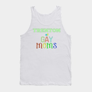 lgbt pride Trenton Tank Top